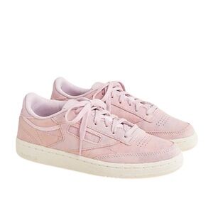 Reebok Women's Soft Pink Sneakers
